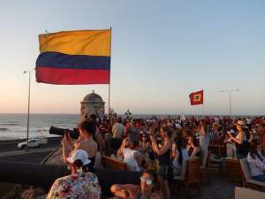 Cartagena: Perfiles de los mercados de Perú, Argentina y Chile