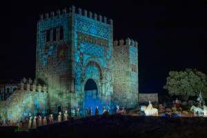 El parque Puy du Fou de Toledo abre su primera fase