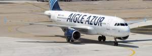La aerolínea francesa Aigle Azur se declara en quiebra