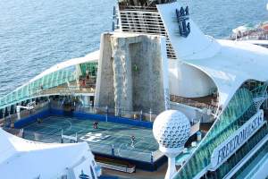 Royal Caribbean invierte 105 M € en renovar el Freedom of the Seas