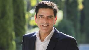 Jorge Manzur, nuevo director general del Anantara Villa Padierna 