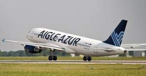 Air France, Vueling y Air Caraibes quieren comprar partes de Aigle Azur 