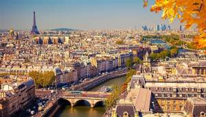 París reporta una caída del turismo por el Brexit y los chalecos amarillos