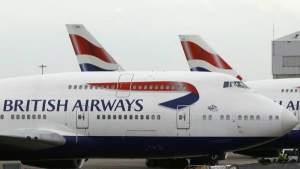 Pilotos de British Airways inician hoy dos jornadas de huelga