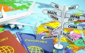 Las llegadas internacionales alcanzan en el mundo 671 M en seis meses 