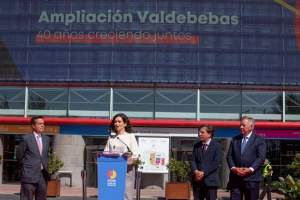 Ifema invertirá 180 M € en su proyecto de ampliación en Valdebebas