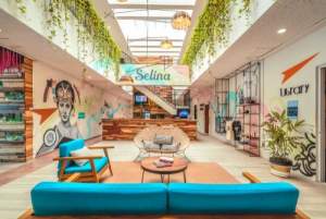 Selina comercializará sus habitaciones a través de Hotelbeds   