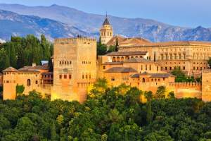 La ciudades españolas más buscadas para visitar sus monumentos