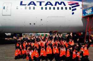 Una aerolínea latinoamericana entre las más sostenibles del mundo
