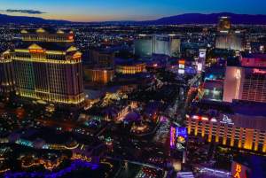 Los viajes de sudamericanos a Las Vegas aumentaron 16% en 2018   