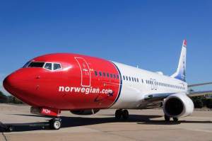 Norwegian transportó un 3% menos pasajeros, pero se hace más eficiente