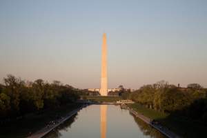 Monumento a Washington vuelve a abrirse para el turismo 