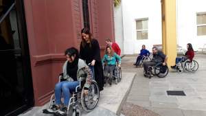 Buenos Aires avanza hacia la accesibilidad con 35 prestadores distinguidos