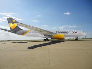 Reino Unido inicia la gran repatriación de clientes de Thomas Cook