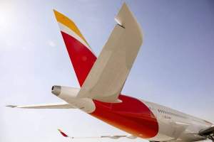 Iberia extiende su red a diez destinos en China a través de alianzas