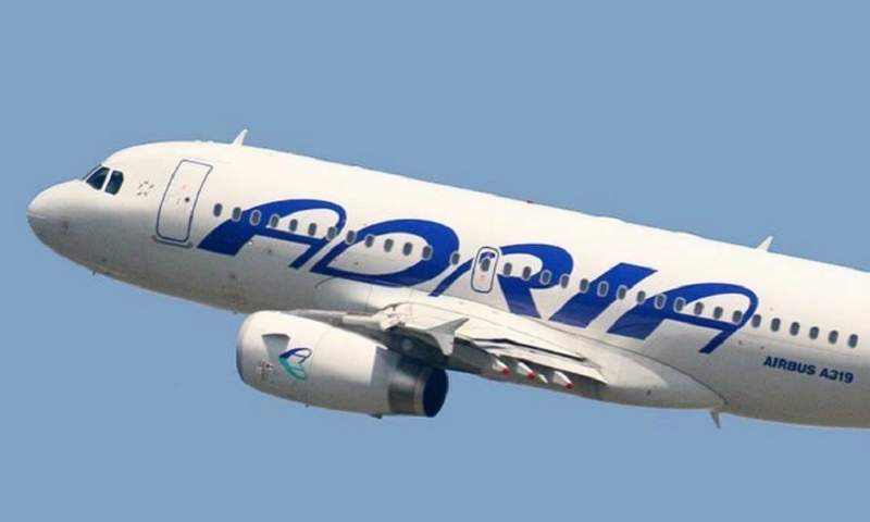Resultado de imagen de ¡Adria Airways en dificultades financieras cancela vuelos nuevamente