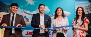 JetSMART volará a tres destinos de Brasil desde Santiago de Chile   