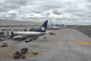 Inician ampliación de terminal 2 del Aeropuerto de Ciudad de México  