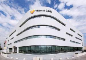 Las 26 filiales de Thomas Cook que han suspendido pagos