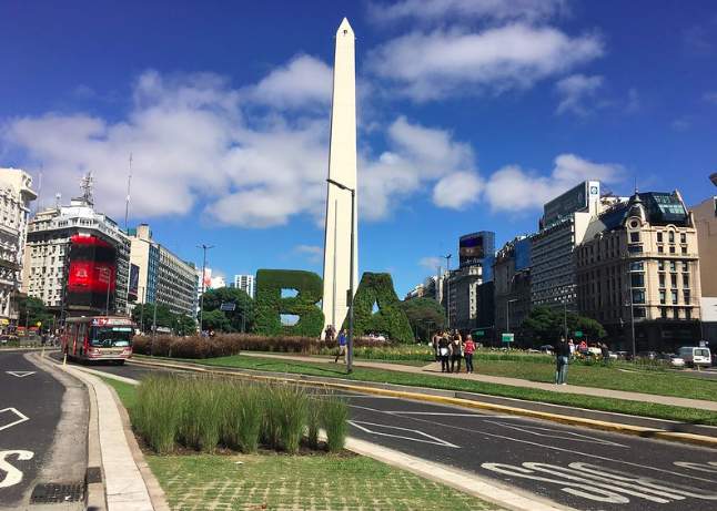 Buenos Aires estudia una tasa turística y los privados la rechazan |  Economía