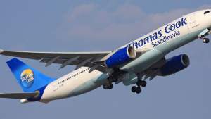 La nueva marca de Thomas Cook Airlines Scandinavia 