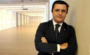 Aurelio Vázquez ficha por el mayor inversor hotelero de España