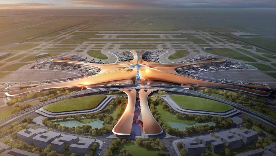 Aeropuerto de Beijing Daxing, el sueño chino hecho realidad | Transportes