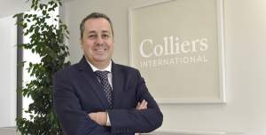 Colliers estrena oficina en Málaga y nombra director para Andalucía 