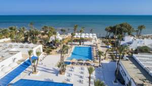Smy Hotels de Logitravel debuta en Túnez con un resort en la isla de Djerba