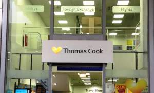 Los reembolsos a clientes británicos de Thomas Cook tardarán dos meses