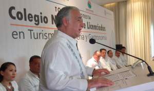México alcanza balanza turística positiva de US$ 9.997 millones hasta julio