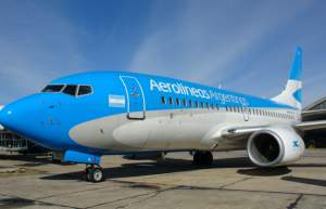 Aerolíneas Argentinas pedirá conciliación obligatoria por paro de pilotos