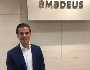 Nuevo director general de Amadeus España