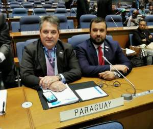 Paraguay ingresa al Consejo de Organización de Aviación Civil Internacional