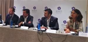Hesperia invierte 20 M € en los dos primeros Hyatt Regency de España