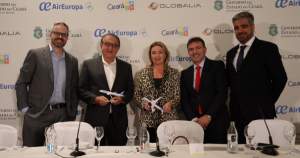 Air Europa abre la cuarta ruta a Brasil con su llegada a Fortaleza  