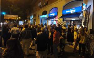 Azul Marino abre en Sevilla un flagship store