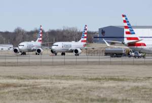 American Airlines le pone fecha al regreso del 737 MAX: 16 de enero