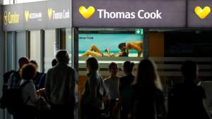 Thomas Cook Alemania mantiene suspendida la operación y busca comprador