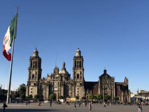 México logró que sus turistas extranjeros gastaran un 13,5% más