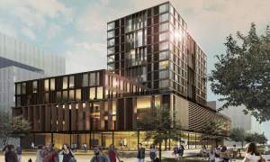 The Student Hotel construirá dos hoteles en Madrid y Barcelona
