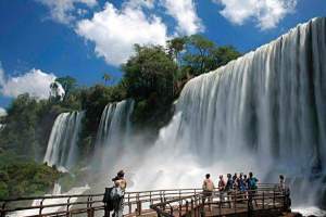 Crece la venta on-line de entradas a los parques nacionales argentinos