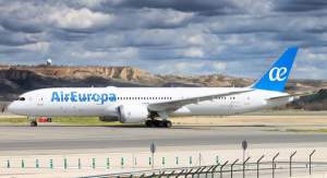“Por ahora” Air Europa no cancela vuelos a Latinoamérica, pero lo estudia