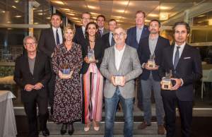 Premios Digital Tourist 2019 para Mabrian, Orange, Sevilla, Xunta e IT