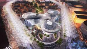 Así será la asombrosa Expo 2020 Dubai 