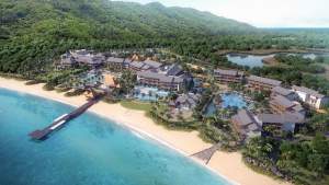 Kempinski abre el primer hotel de marca internacional de Dominica