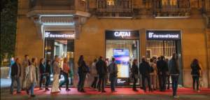 B the travel Brand & Catai abre su primera tienda Premium en San Sebastián