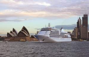Silversea ultima el arranque del primer crucero que visitará 7 continentes