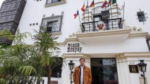 Un outsider peruano duplica su apuesta a la hotelería