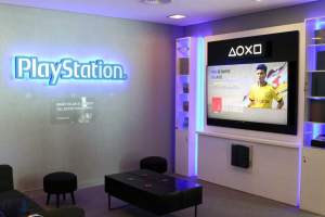 El aeropuerto de Ezeiza tiene un nuevo espacio para gamers